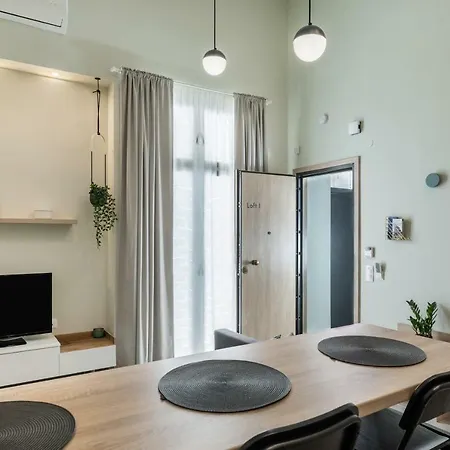 Appartement Urban Loft I *