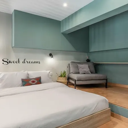 Apartment Urban Loft I