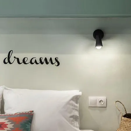 Apartment Urban Loft I Thessaloniki