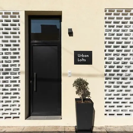Apartment Urban Loft I