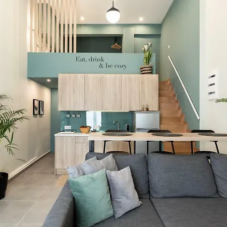 Apartment Urban Loft I Thessaloniki