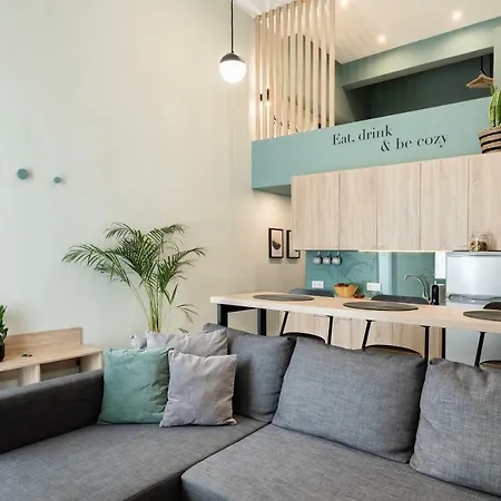 Apartment Urban Loft I