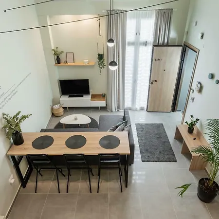 Apartment Urban Loft I