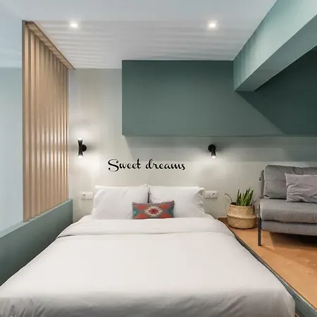 Urban Loft I Apartment Thessaloniki