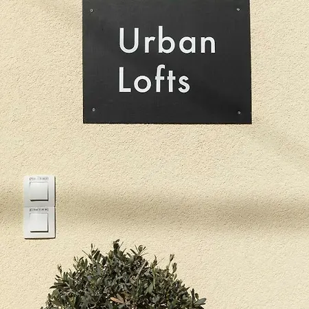 Urban Loft I Daire Selanik