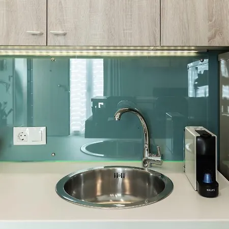 Daire Urban Loft I *