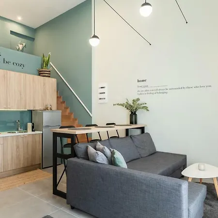 Urban Loft I * Selanik